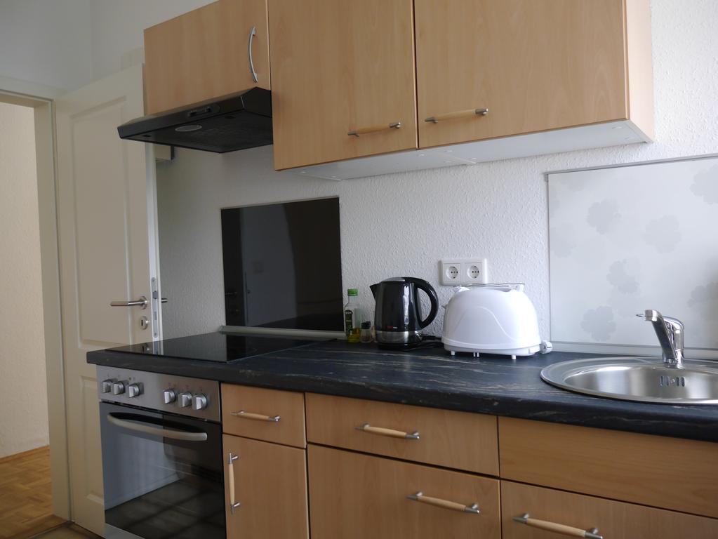 Schoene Ferien Und Messewohnung Naehe Duesseldorf Und Koeln Хан Экстерьер фото