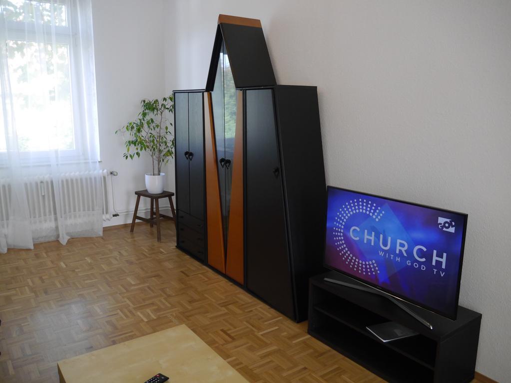 Schoene Ferien Und Messewohnung Naehe Duesseldorf Und Koeln Хан Экстерьер фото