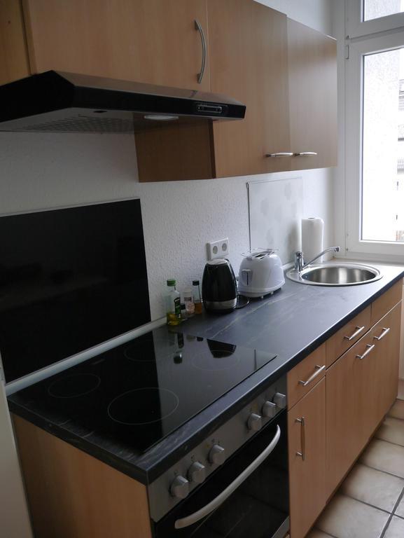 Schoene Ferien Und Messewohnung Naehe Duesseldorf Und Koeln Хан Экстерьер фото