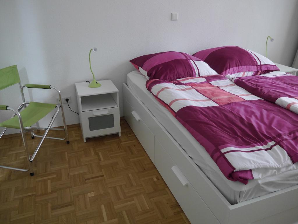 Schoene Ferien Und Messewohnung Naehe Duesseldorf Und Koeln Хан Экстерьер фото